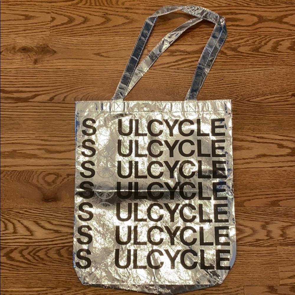 SoulCycle Bag